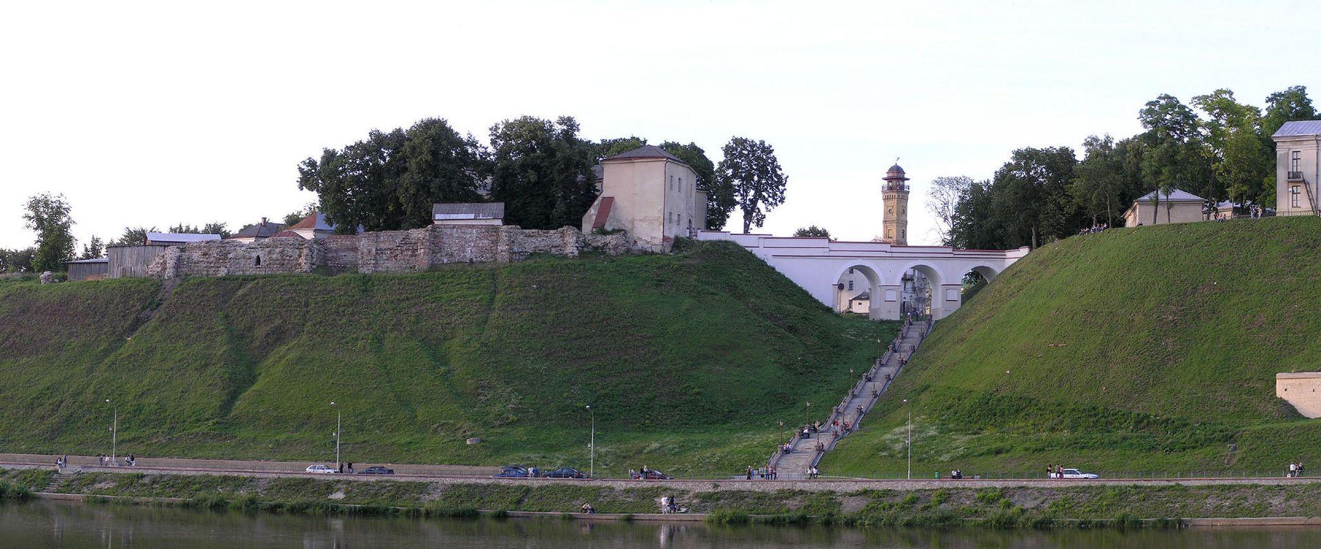 Гродно над Неманом
